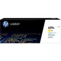 HP 659A Original Toner Cartridge W2012A Yellow