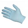Disposable Gloves Nitrile Size L Blue 100 Pieces