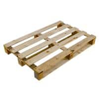 EXPORTA Wooden Euro Pallet 1200 mm (L) x 800 mm (W) Stack of 23