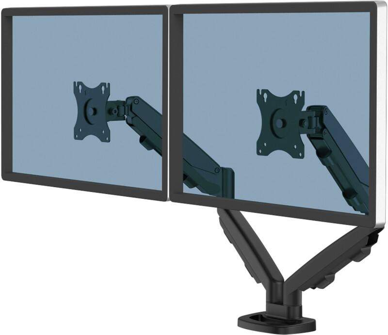 Fellowes Eppa 9683401 Monitor Arm Height Adjustable 39 " 1,000 x 560 x 480 mm Black