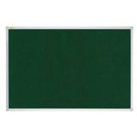 Franken X-tra!Line Wall Mounted Felt Pin Board PT131202 600 x 450mm Green