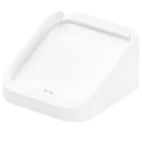 Square Charging Stand Seamless Transactions White