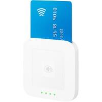 Square Card Payment Reader Wireless White