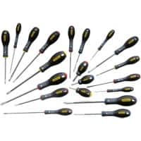 Stanley Fatmax Mixed Screwdriver Set Pack of 20