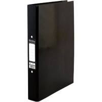 Pukka Ring Binder A4 2 ring 25 mm Black