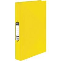 Pukka Ring Binder A4 2 ring 25 mm Yellow