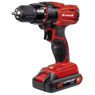 TC-CD 18-2 Li Drill Driver 18V 1.5Ah Li-ion