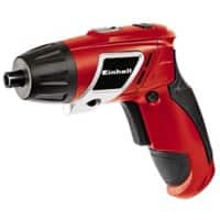 Einhell Cordless Screwdriver TS-CD 3,6 Li Black and Red 