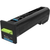 Lexmark Original Toner Cartridge 82K2XC0 Cyan