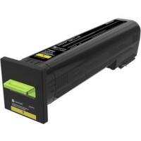 Lexmark Original Toner Cartridge 82K2XY0 Yellow