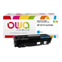 OWA 410A Compatible HP Toner Cartridge CF411A Cyan