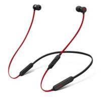 Apple BeatsX Wireless Headphones In-ear, Neck-band USB Type-A Bluetooth Noise Cancelling Microphone Black, Red