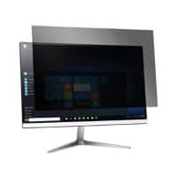 Kensington 54.6 cm (21.5") 2-Way Removable Privacy Screen Filter for 16:9