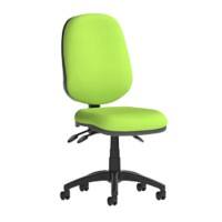 Dynamic Independent Seat & Back Task Operator Chair Without Arms Eclipse Plus III Without Headrest High Back