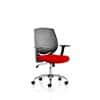dynamic Dura Operator Chair Basic Tilt Fabric Fixed Arms Black 110 kg 640 x 600 mm