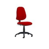 Dynamic Independent Seat & Back Task Operator Chair Without Arms Eclipse Plus III Bergamot Cherry Seat High Back