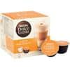 NESCAFÉ Dolce Gusto Caffeinated Ground Coffee Pods Box Latte Macchiato 34.4 g Pack of 8 x Coffee + 8 x Milk Pods