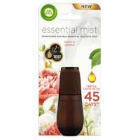 Air Wick Essential Mist Diffuser Refill Peony & Jasmine Lasts up to 45 days 20ml