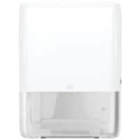 Tork PeakServe Mini Continuous Paper Hand Towel Dispenser White H5 High Capacity Elevation Range 552550