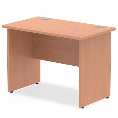 Dynamic Desk Impulse MI001728 Brown 1000 mm (W) x 600 mm (D) x 730 mm (H)