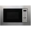 Statesman Built In Microwave BIM2080SS Stainless Steel Silver 800W 20L