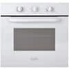 Statesman Built-In BSF60WH Fan Oven 4 Cooking Function Metal White