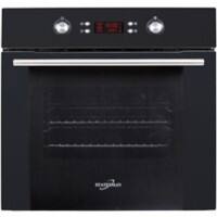 Statesman Built-In BSM60BL Oven 8 Cooking Function 70 L 2100 W Black