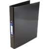 Oxford Ring Binder Classy Laminated Board A4+ 2 ring 25 mm Black