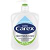 Carex Dermacare Hand Soap Antibacterial Liquid White 83457 500 ml