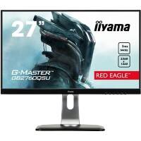 iiyama 27 Inch LCD Monitor G-MASTER Red Eagle GB2760QSU-B1