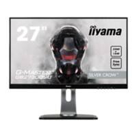 iiyama 27 Inch LCD Monitor G-MASTER Silver Crow GB2730QSU-B1
