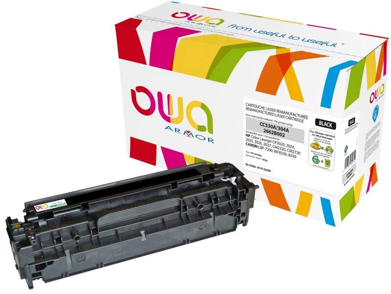 OWA 410A Compatible HP Toner Cartridge CF410A Black