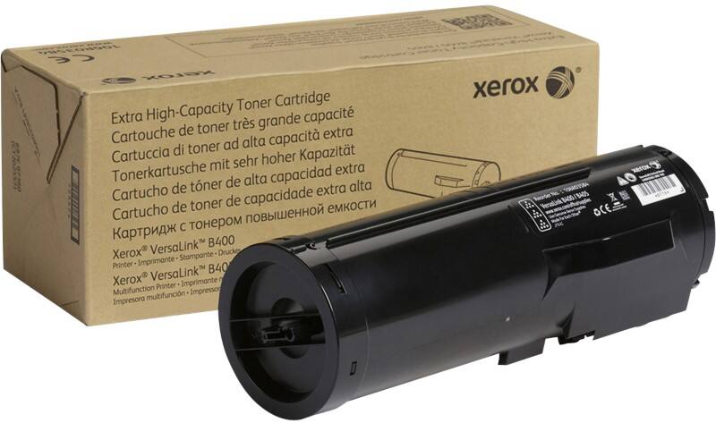 Xerox Original 106R03584 Toner Cartridge Black