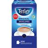 Tetley Original Tea Bags Pack of 200