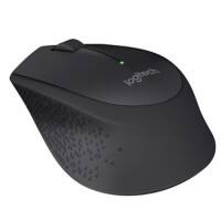 Logitech Mouse M280 Black