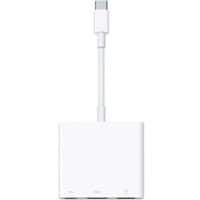 Apple MUF82ZM/A, USB-C, HDMI/USB, Male/Female, White