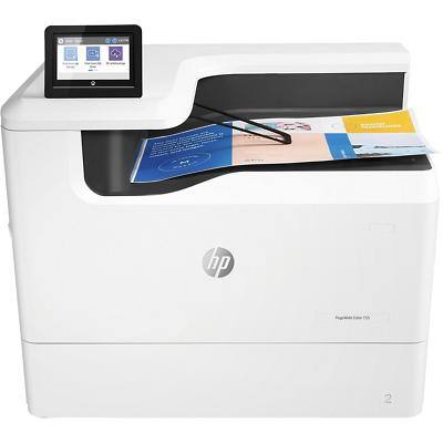 HP PageWide 755dn Colour Inkjet Printer A3