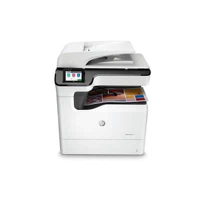HP PageWide 774dn Colour Inkjet All-in-One Printer A3