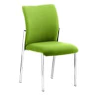 dynamic Academy Visitor Chair Green 500 x 570 x 870 mm