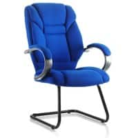 dynamic Galloway Cantilever Chair Fixed Blue 115 kg 670 x 730 x 1,035 mm