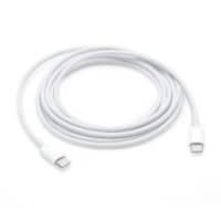 Apple MLL82ZM/A USB-C 3.0 Male to USB-C 3.0 Male USB Charge Cable 2m White