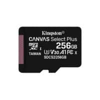 Kingston Canvas Select Plus MicroSDXC Card 256 GB