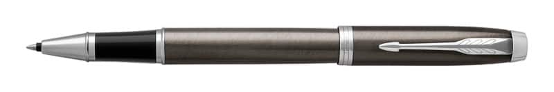 Parker Non-retractable Rollerball Pen  -   Rollerball Black IM