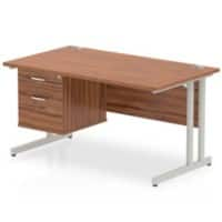 Dynamic Desk Impulse MI001920 Brown 1400 mm (W) x 800 mm (D) x 730 mm (H)