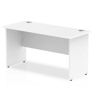 Dynamic Desk Impulse MI002247 White 1400 mm (W) x 600 mm (D) x 730 mm (H)