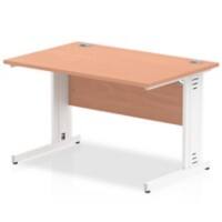 Dynamic Desk Impulse MI001754 Brown 1200 mm (W) x 800 mm (D) x 730 mm (H)