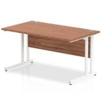 Dynamic Desk Impulse MI001906 Brown 1400 mm (W) x 800 mm (D) x 730 mm (H)