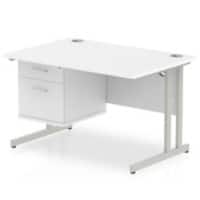 Dynamic Desk Impulse MI002205 White 1200 mm (W) x 800 mm (D) x 730 mm (H)