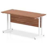 Dynamic Desk Impulse MI001916 Brown 1400 mm (W) x 600 mm (D) x 730 mm (H)