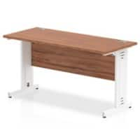 Dynamic Desk Impulse MI002006 Brown 1400 mm (W) x 600 mm (D) x 730 mm (H)